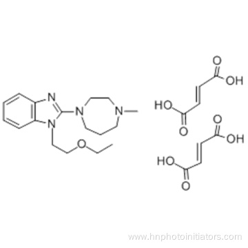 EMEDASTINE FUMARATE CAS 87233-62-3